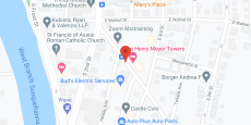 Highrise Elderly in google map