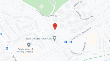 Celebration Villa of Nittany Valley in google map