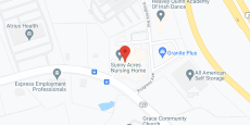 Sunny Acres Nursing Home in google map