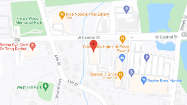 The Eliot Healthcare Center in google map