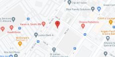 Station Square Apartments in google map