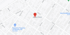 Walnut Place in google map