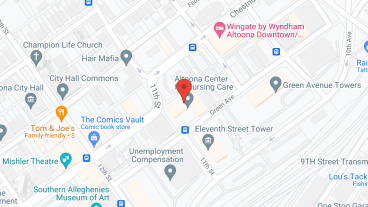 Amber Terrace in google map