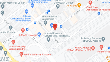 Charles E Wolf Court in google map