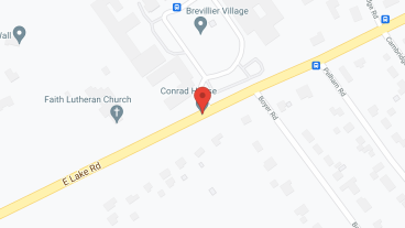 Conrad House At Brevillier Vlg in google map