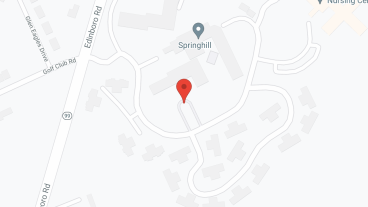 Springhill Senior Living Comm in google map