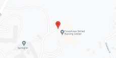 Forestview Skilled Nursing Ctr in google map