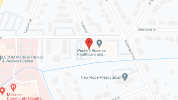 Golden LivingCenter - Western Reserve in google map