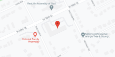 Parkside at Westminster in google map