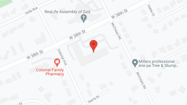 Parkside at Westminster in google map