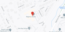 The Regency at South Shore in google map