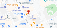 Mid City Towers in google map