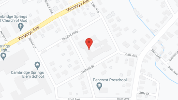 Cambridge Springs Rehabilitation and Nursing in google map