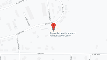 Golden LivingCenter - Titusville in google map