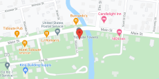 Tidioute Towers in google map