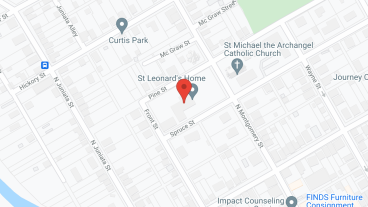 St Leonard's Home Inc in google map