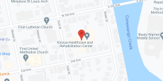 Golden LivingCenter - Kinzua in google map