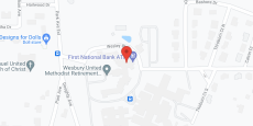 Wesbury United Methodist Comm in google map
