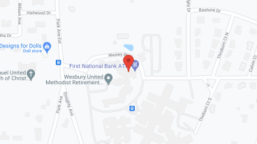 Wesbury United Methodist Comm in google map
