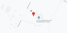 Golden LivingCenter - Oil City in google map