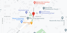 Snyder Memorial Nursing Home in google map