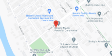Melody Manor in google map