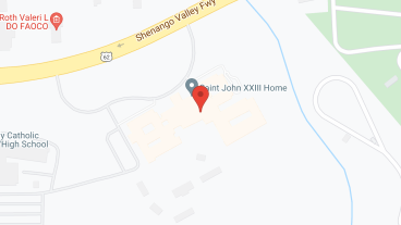 Saint John Xxiii Home in google map