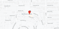 Northview Estates in google map