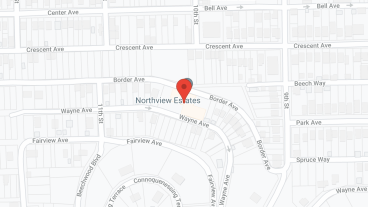 Northview Estates in google map