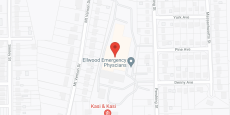 Mary Evans Extended Care Ctr in google map
