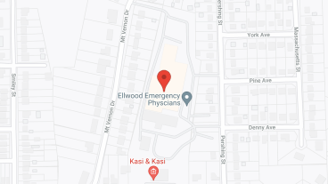 Mary Evans Extended Care Ctr in google map