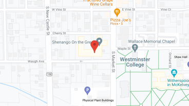 Shenango On The Green in google map