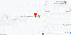 Alzheimer's Care Silver Oaks of New Castle in google map