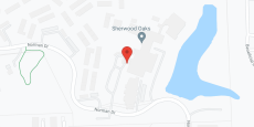 Sherwood Oaks Retirement Community in google map