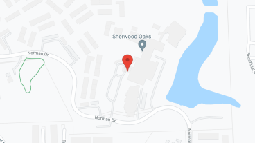 Sherwood Oaks Retirement Community in google map