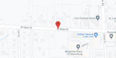 Presbyterian Senior Care in google map