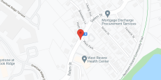West Revere Health Care Center in google map