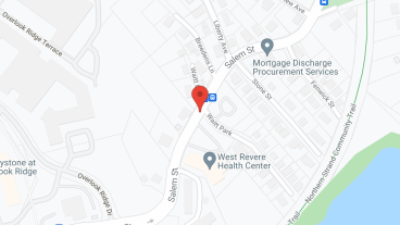 West Revere Health Care Center in google map