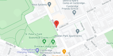 Cadbury Commons in google map