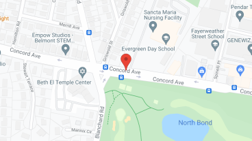 Sancta Maria Nursing Facility in google map
