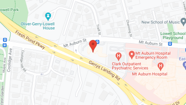 The Cambridge Homes in google map