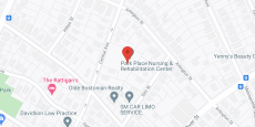 Park Place Rehabilitation and Skilled Care Center in google map