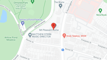 Mount Pleasant Home in google map