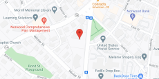 Norwood Health & Rehabilation in google map