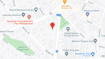 Norwood Health & Rehabilation in google map