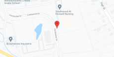 Southwood At Norwell Nursing in google map