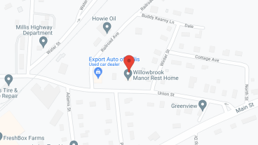 Willowbrook Manor Rest Home in google map