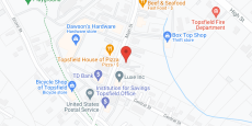 Harborside Healthcare in google map