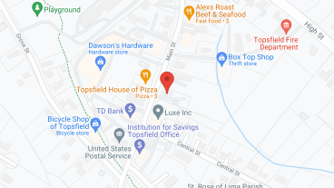 Harborside Healthcare in google map