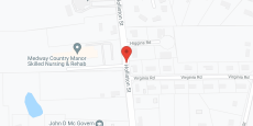 Medway Country Manor Nursing in google map
